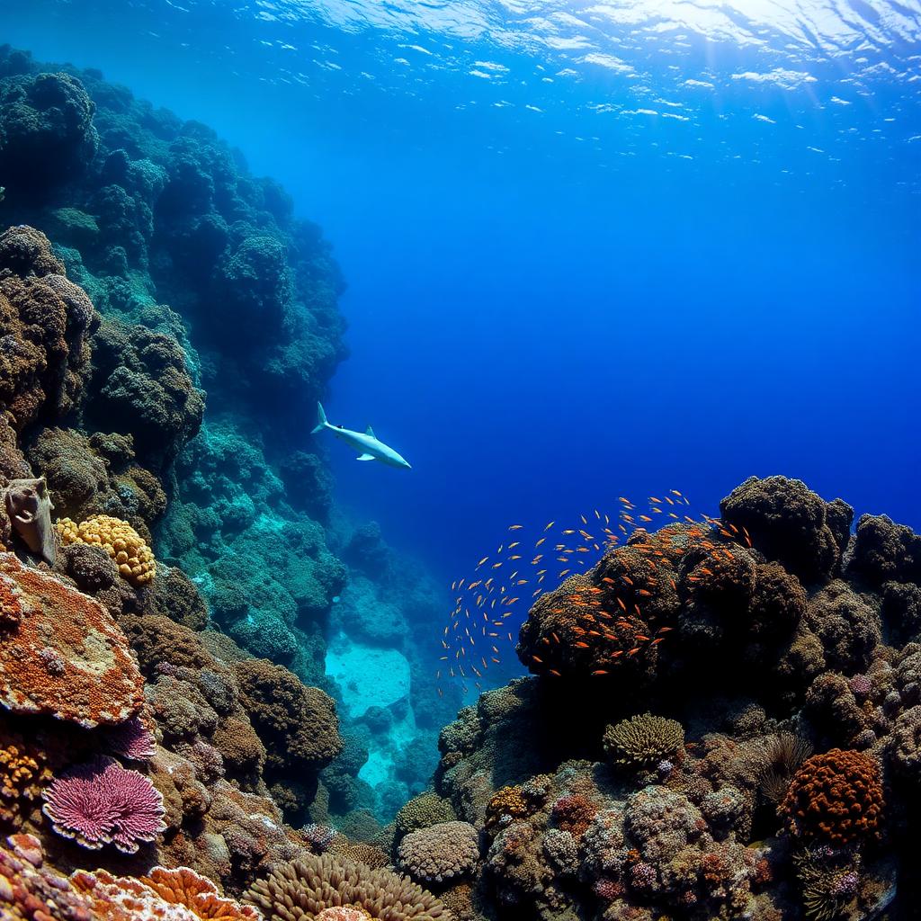 Underwater and coastal scenery of the Philippines — 7,000 islands of easy Coral Triangle diving.