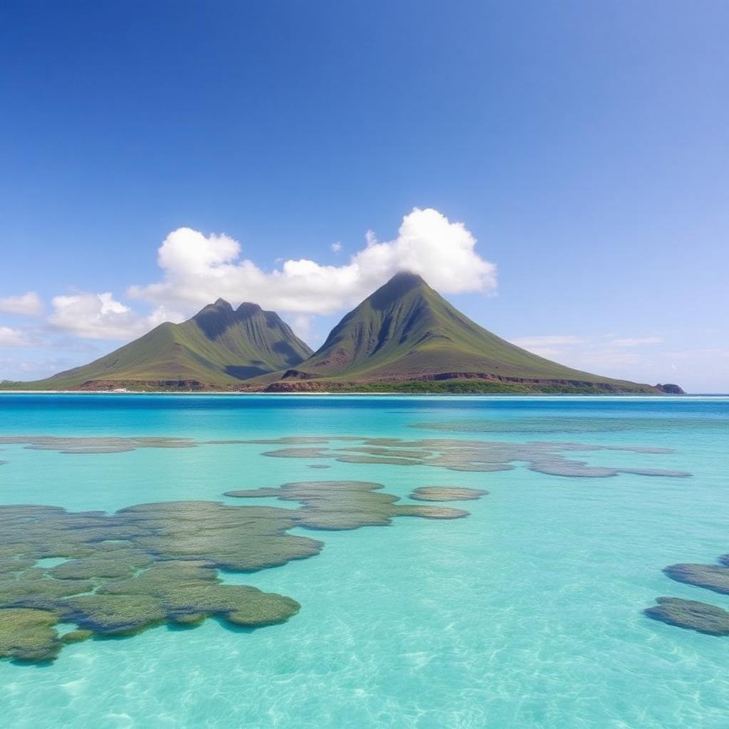 Underwater and coastal scenery of St. Kitts — Reefs, wrecks, and a two-island getaway.