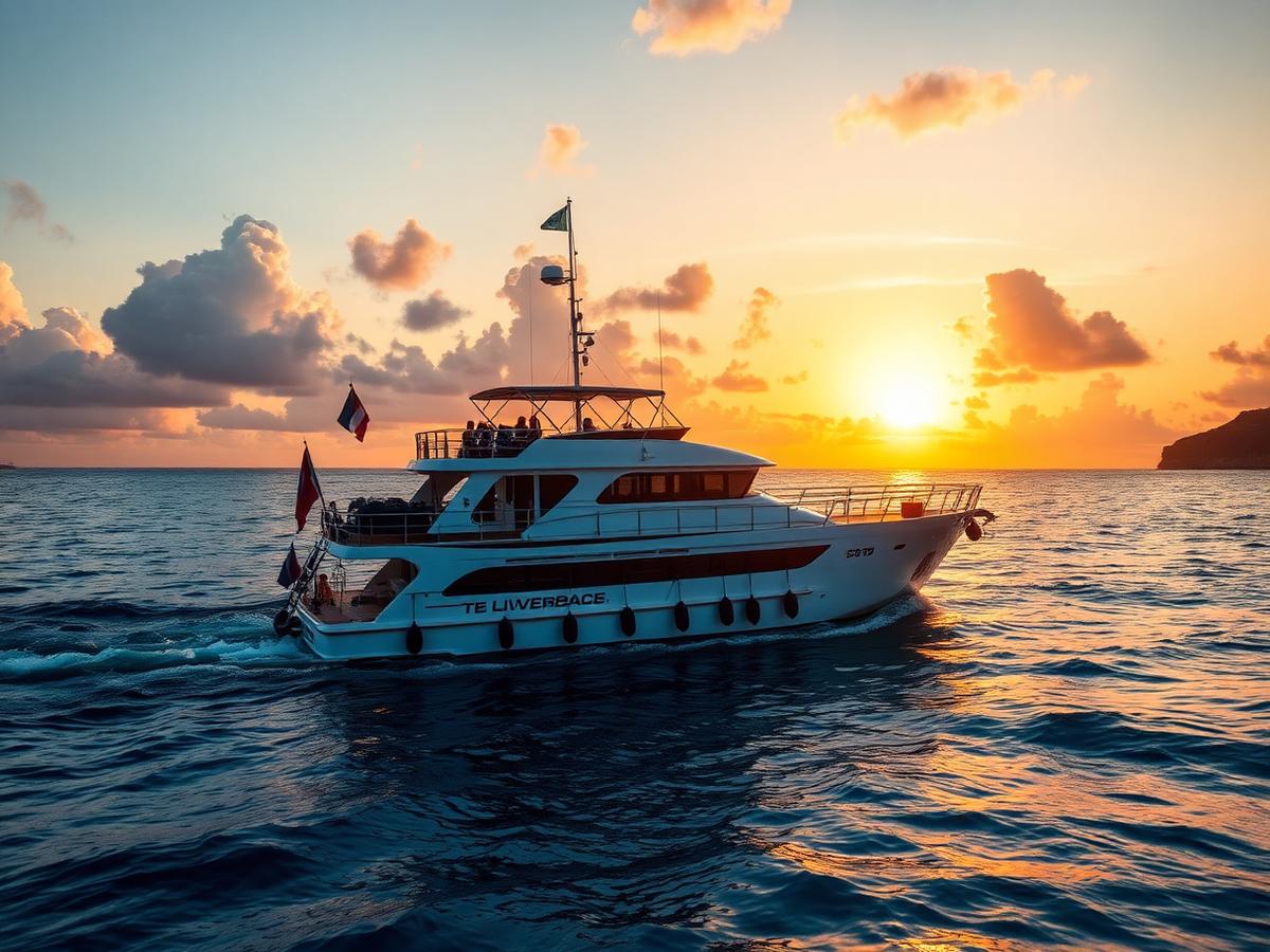Belize Aggressor IV